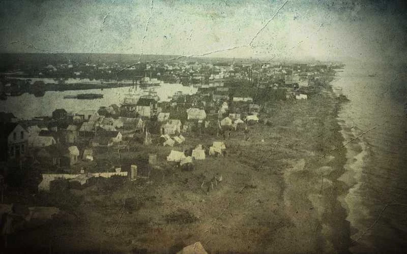 Ιπτάμενο πούρο πάνω από την Αλάσκα, το 1960…